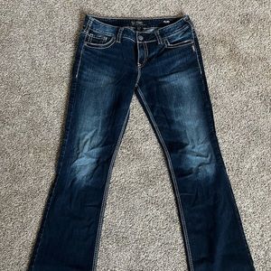 Suki Bootcut Jeans, 34x33